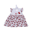 Vestido Coronas 3293 Fashion Kids