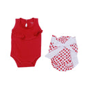 CONJUNTO NIÑA 3569 FASHION KIDS