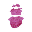 CONJUNTO RAYAS 3606 FASHION KIDS