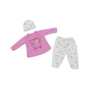 Pijama Niña 1117 Fashion Kids