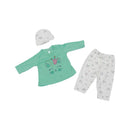 Pijama Niña 1117 Fashion Kids