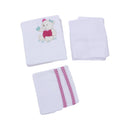 Juego de Sabana Bordado 1010 Fashion Ki