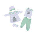 SET 5 PZAS 1265 FASHION KIDS