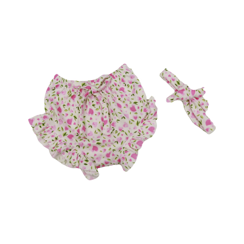 SET PANTY + BALACA 10094 FOR BABY