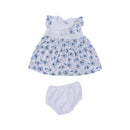 Vestido Coronas 3293 Fashion Kids
