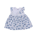 Vestido Coronas 3293 Fashion Kids
