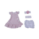 BATA BEBE B3363 LUNITAS BABY