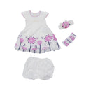 BATA BEBE B3416 LUNITAS BABY