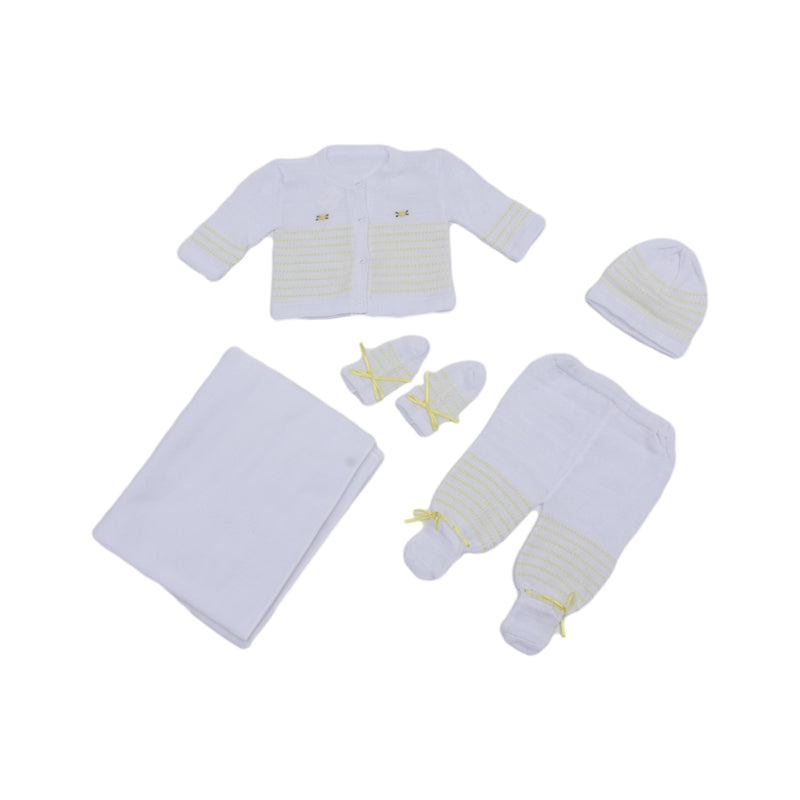 Primer Dia Tejido E001-1 Pinticas