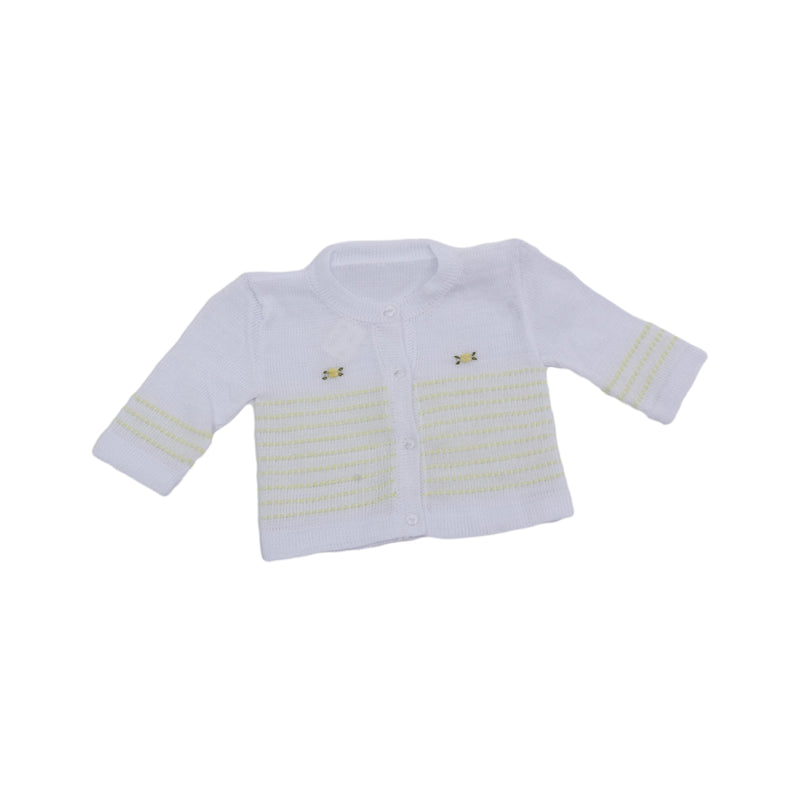 Primer Dia Tejido E001-1 Pinticas