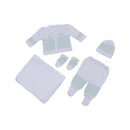 Primer Dia Tejido E001-1 Pinticas