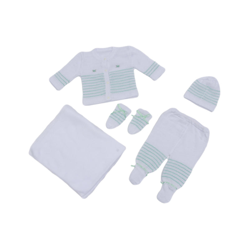 Primer Dia Tejido E001-1 Pinticas