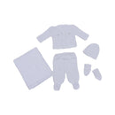 Primer Dia Tejido E001-1 Pinticas