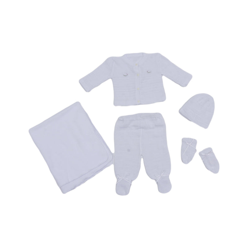 Primer Dia Tejido E001-1 Pinticas