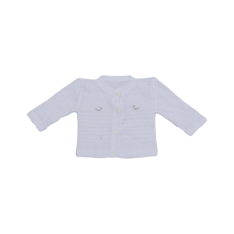 Primer Dia Tejido E001-1 Pinticas