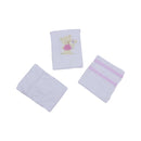 Juego de Sabana Bordado 1010 Fashion Ki