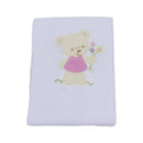 Juego de Sabana Bordado 1010 Fashion Ki