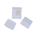 Juego de Sabana Bordado 1010 Fashion Ki