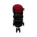 COCHE JOGGER A517 BABY KAYS FUCSIA