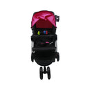 COCHE JOGGER A517 BABY KAYS AZUL