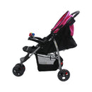 COCHE JOGGER A517 BABY KAYS AZUL