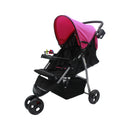 COCHE JOGGER A517 BABY KAYS AZUL