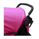 COCHE JOGGER A517 BABY KAYS AZUL