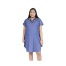 VESTIDO MATERNO 812 CARYMAR