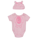 BODY + GORRO 3337 MI PUPA