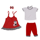 CONJUNTO 3 PZAS 10053 FOR BABY