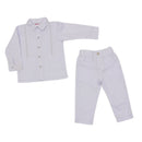 Conjunto Bautizo 0984 Rojitas