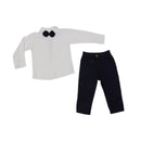 Conjunto Bautizo 3228 Rojitas