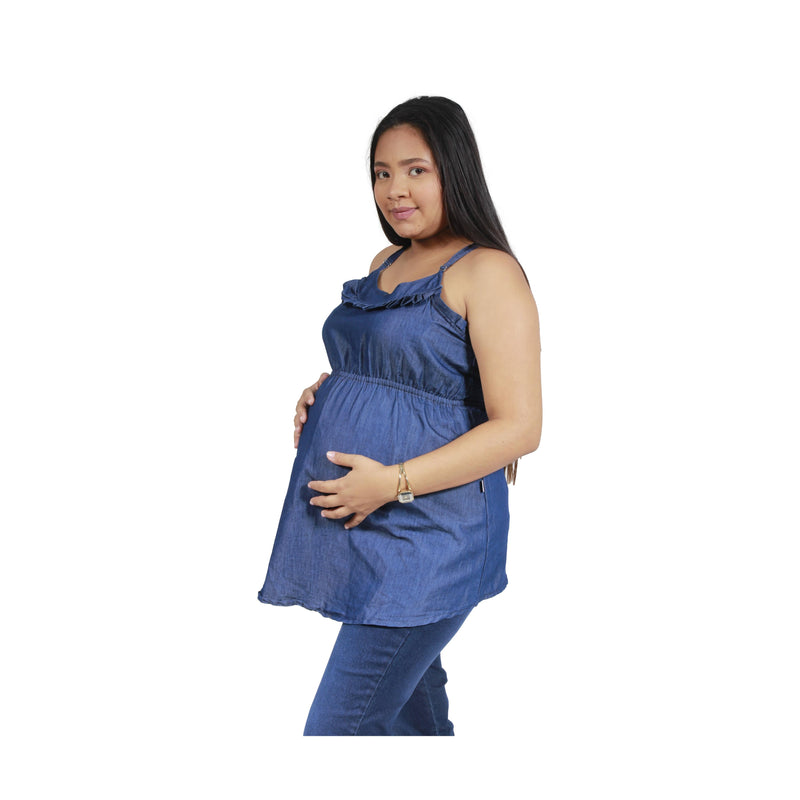 BLUSA MATERNA 812 SARAISA