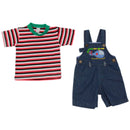 BRAGA CHAMBRAY 10051 FOR BABY