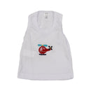 CAMISILLA BORDADA 10102 FOR BABY