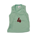 CAMISILLA BORDADA 10102 FOR BABY