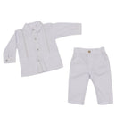 CONJUNTO BAUTIZO 3234 ROJITAS