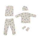 5 PZAS TULL ESTAMP 230 FOR BABY
