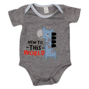 SET BODY X2 10016 FOR BABY