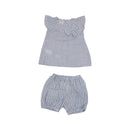 CONJUNTO NIÑA 10142 FOR BABY
