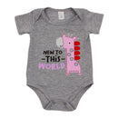 SET BODY X2 10016 FOR BABY