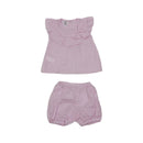 CONJUNTO NIÑA 10142 FOR BABY