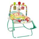 Silla Mecedora 8615 Bebesitos