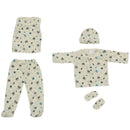 5 PZAS TULL ESTAMP 230 FOR BABY