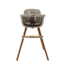 SILLA COMEDOR MADERA LF-3 BEBESITOS