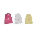 CAMISILLA BORDADA 10102 FOR BABY