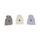 CAMISILLA BORDADA 10102 FOR BABY