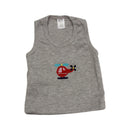 CAMISILLA BORDADA 10102 FOR BABY