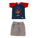 CONJUNTO BERMUDA 10048 FOR BABY