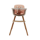 SILLA COMEDOR MADERA LF-1 BEBESITOS